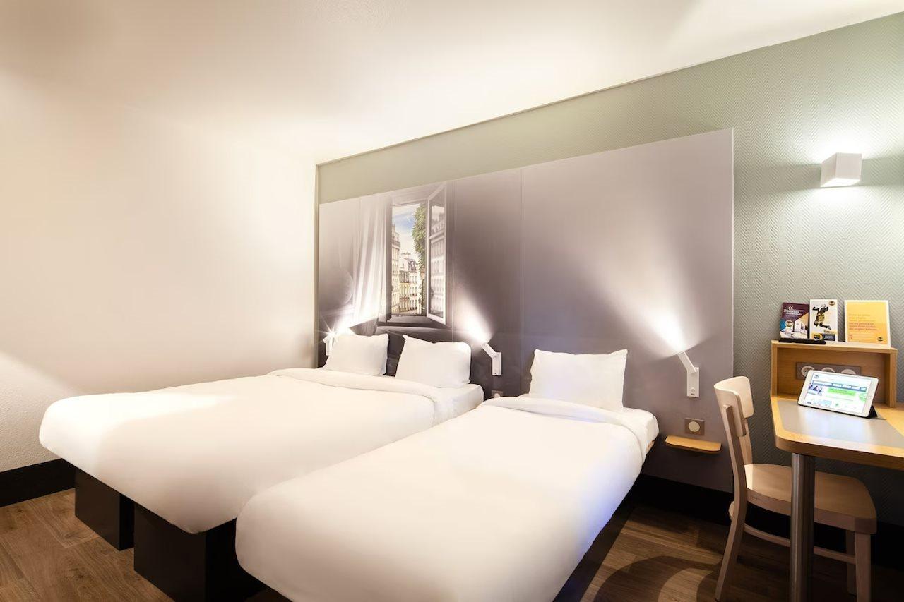 B&B Hotel Brétigny-sur-Orge Exteriör bild