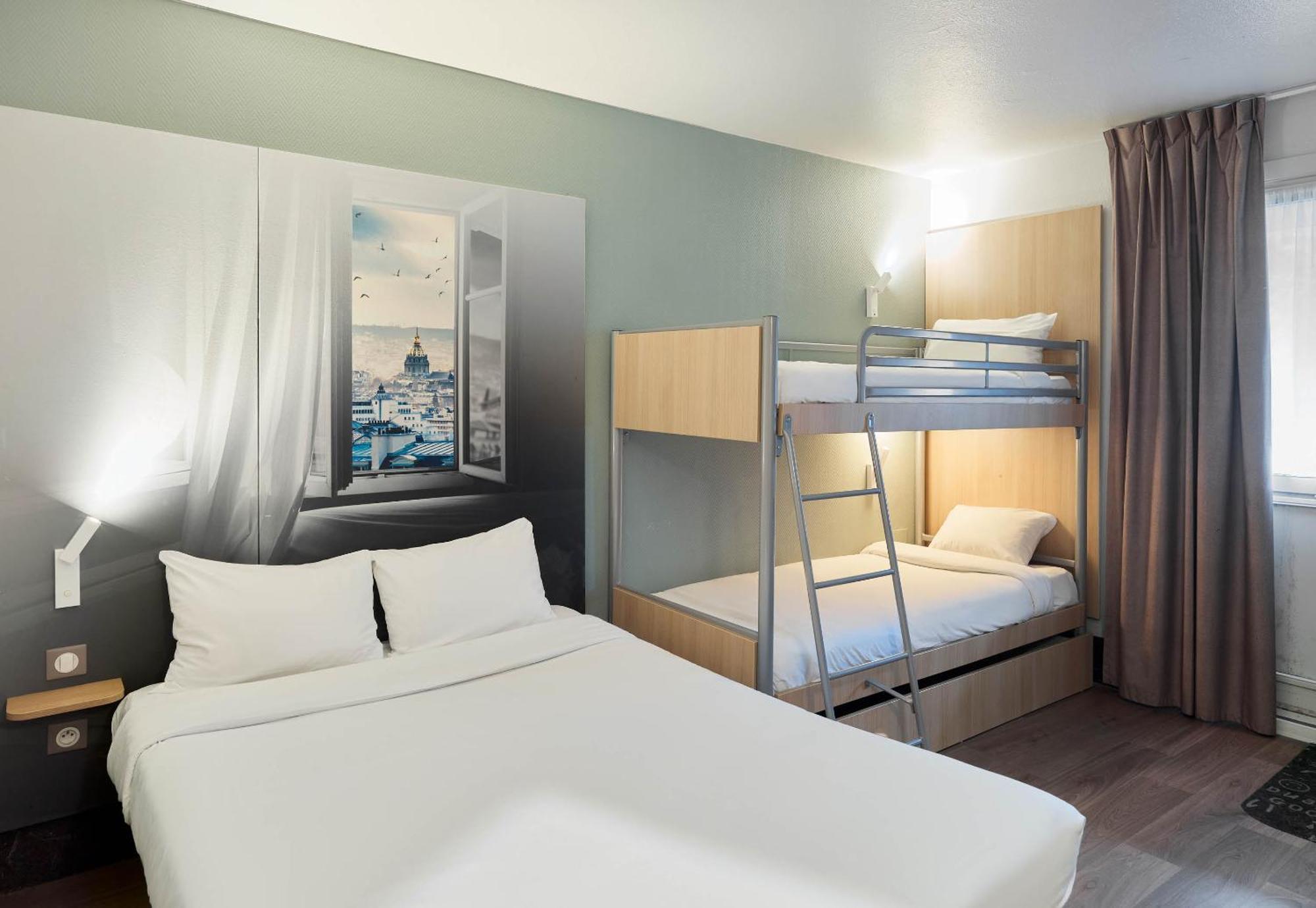 B&B Hotel Brétigny-sur-Orge Exteriör bild