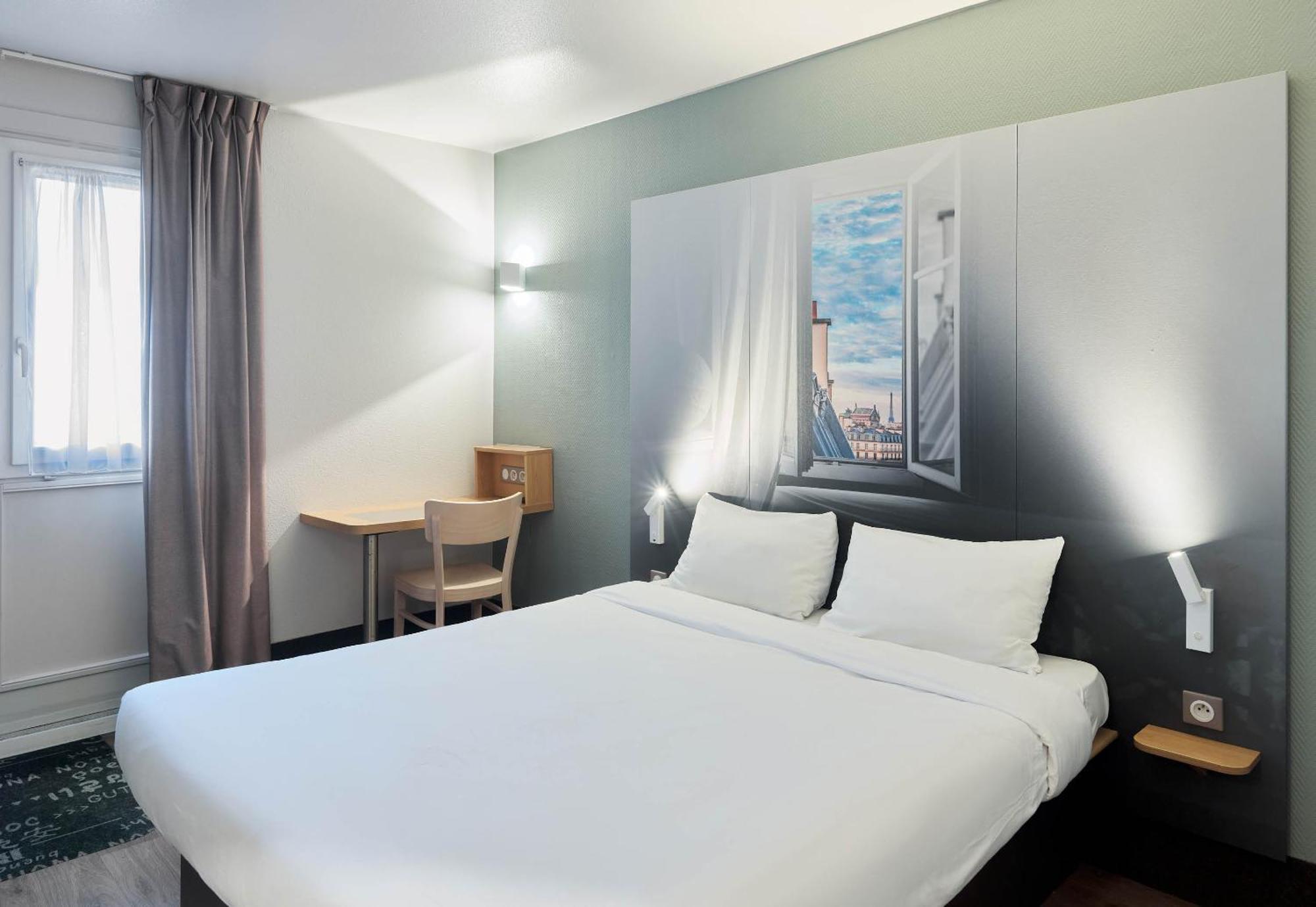 B&B Hotel Brétigny-sur-Orge Exteriör bild