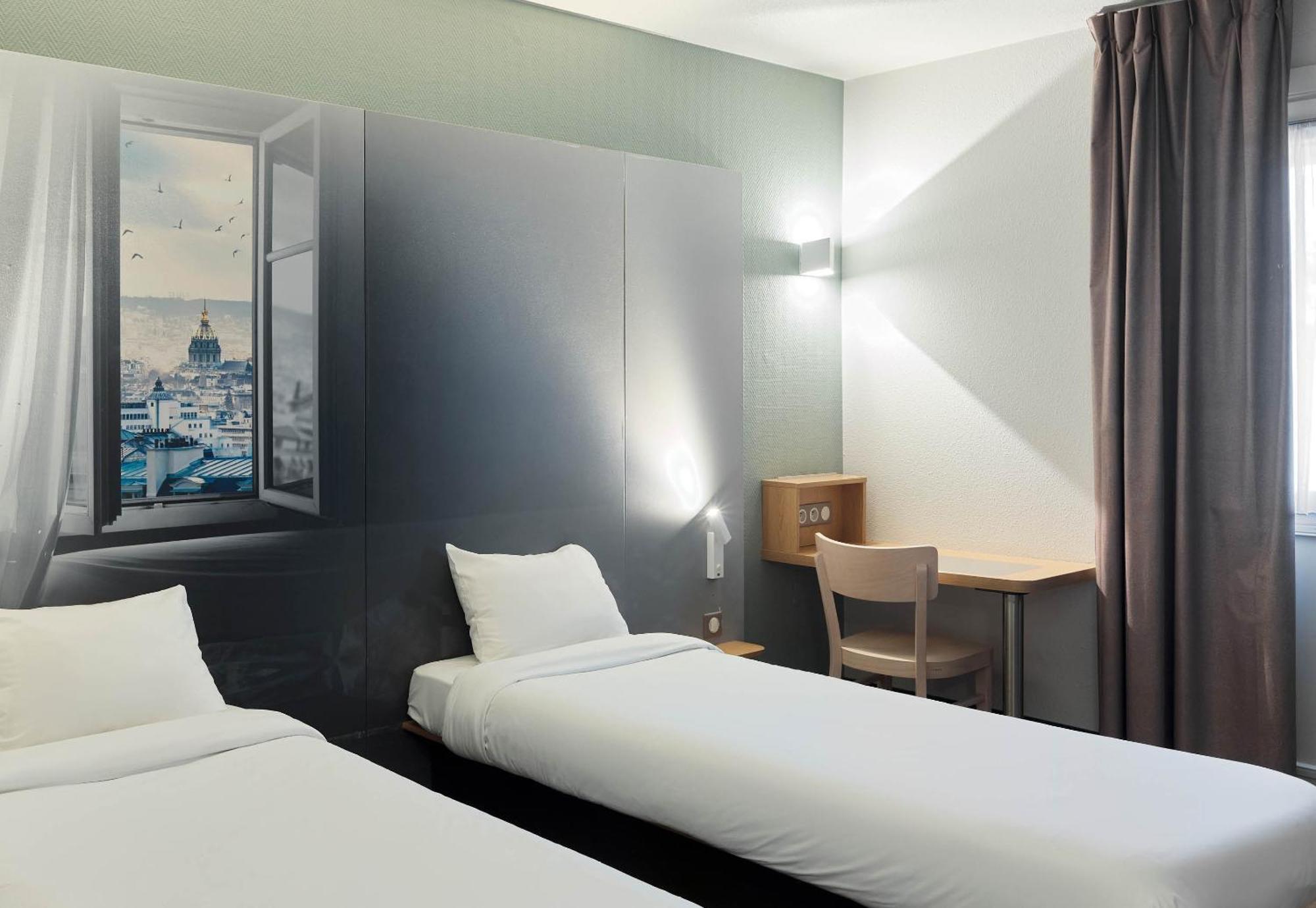 B&B Hotel Brétigny-sur-Orge Exteriör bild