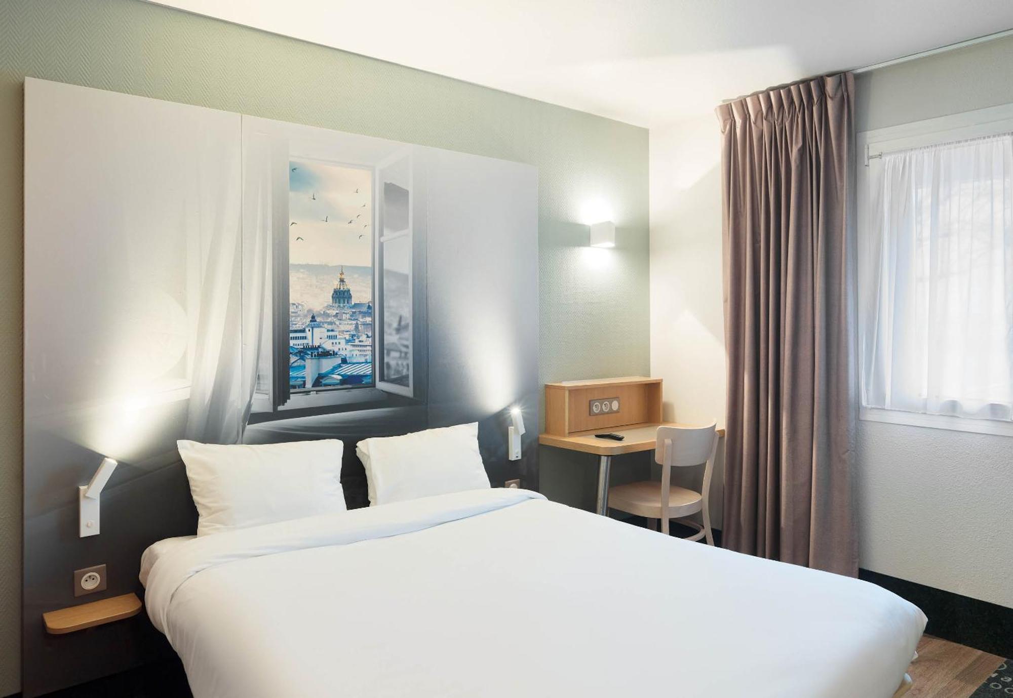 B&B Hotel Brétigny-sur-Orge Exteriör bild