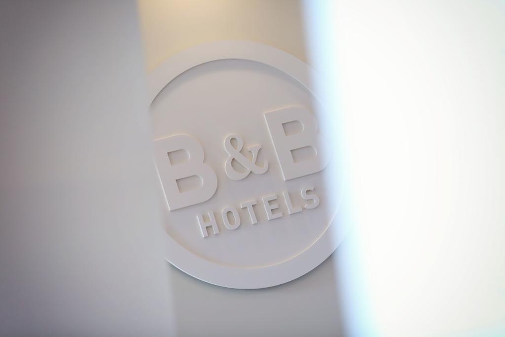 B&B Hotel Brétigny-sur-Orge Exteriör bild