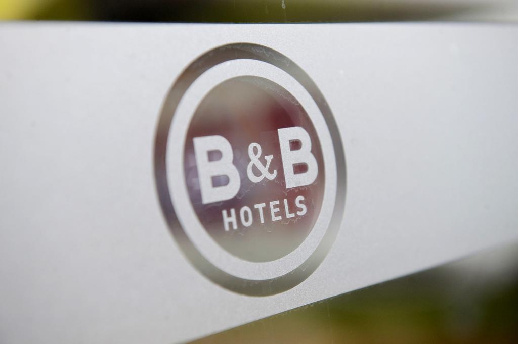 B&B Hotel Brétigny-sur-Orge Exteriör bild