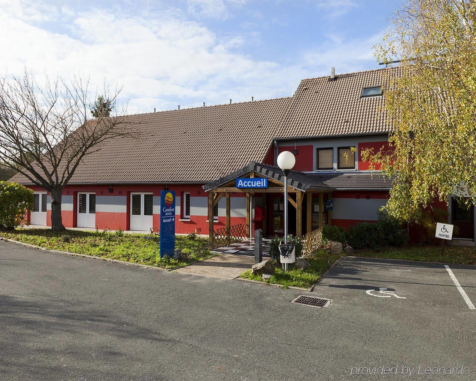 B&B Hotel Brétigny-sur-Orge Exteriör bild