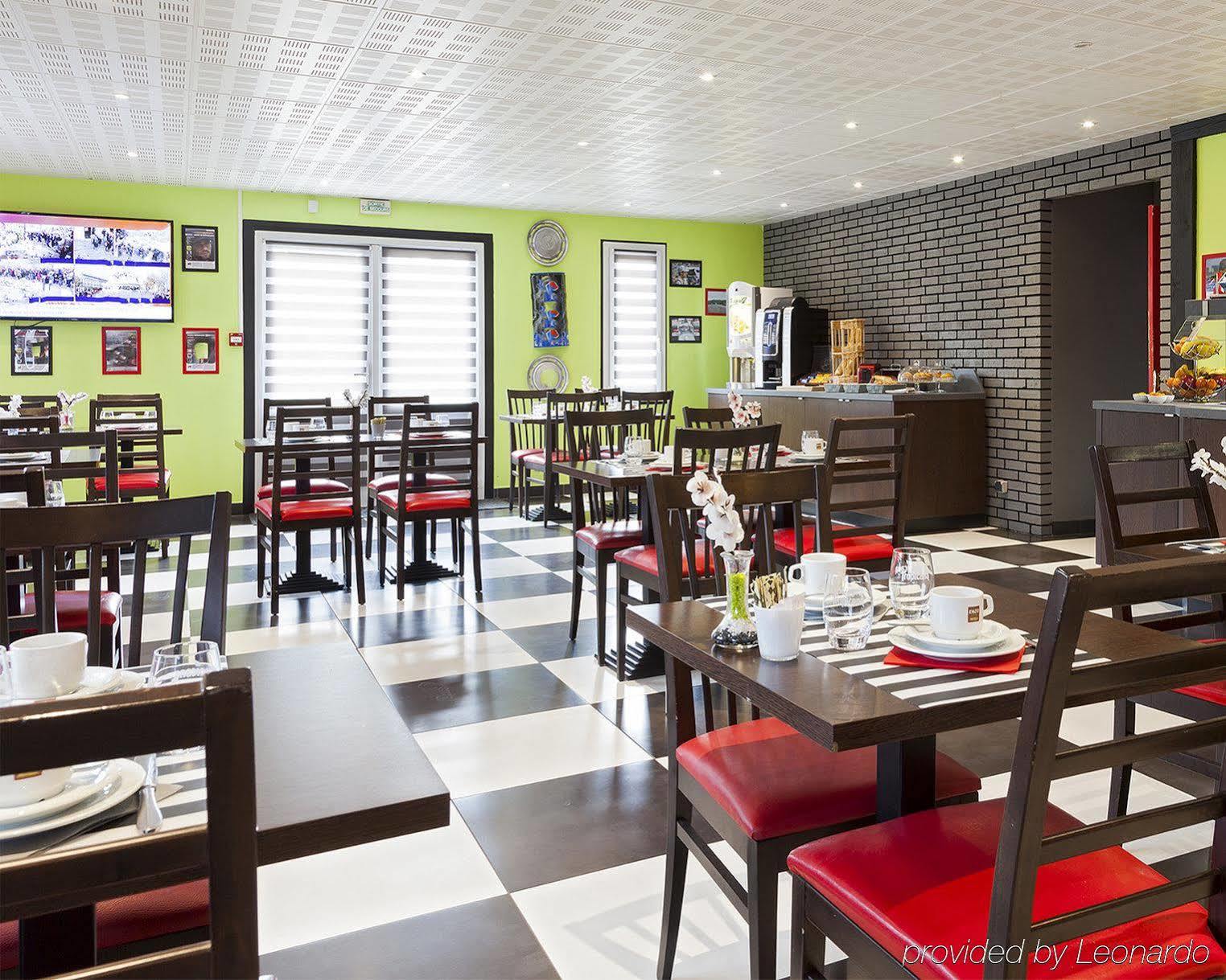 B&B Hotel Brétigny-sur-Orge Exteriör bild