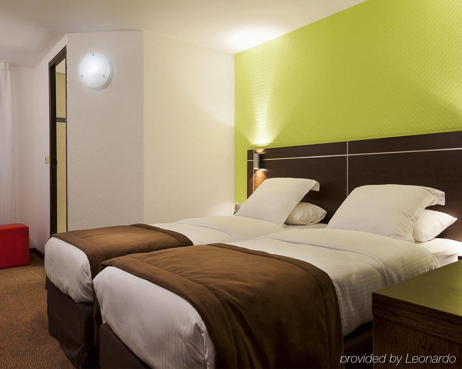 B&B Hotel Brétigny-sur-Orge Exteriör bild