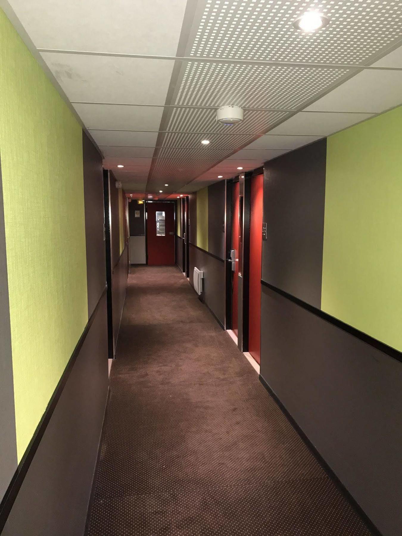 B&B Hotel Brétigny-sur-Orge Exteriör bild