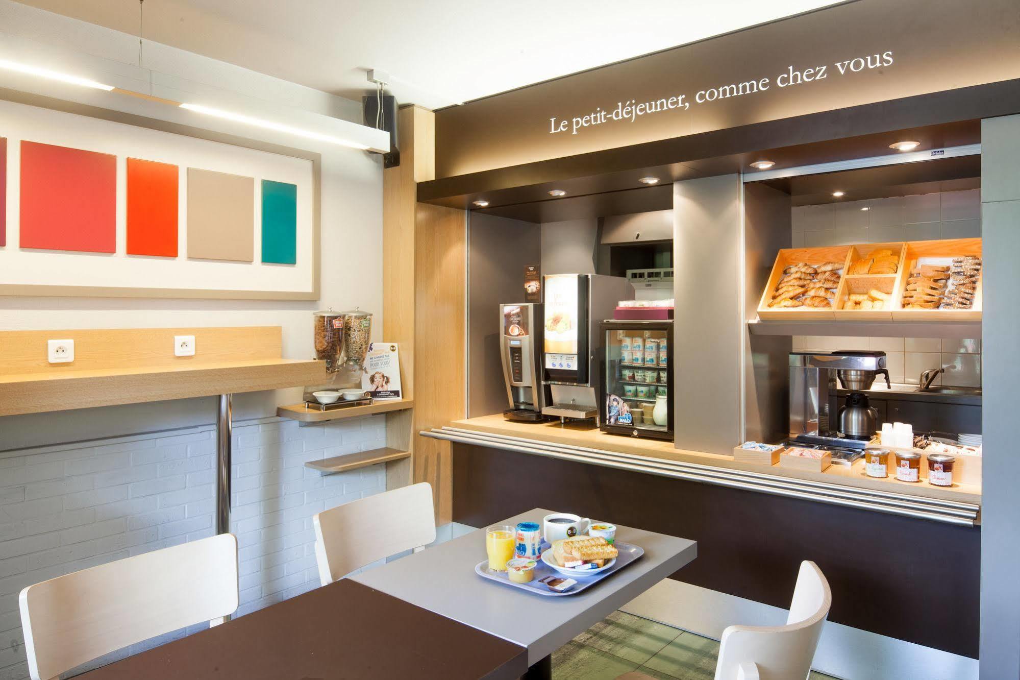 B&B Hotel Brétigny-sur-Orge Exteriör bild